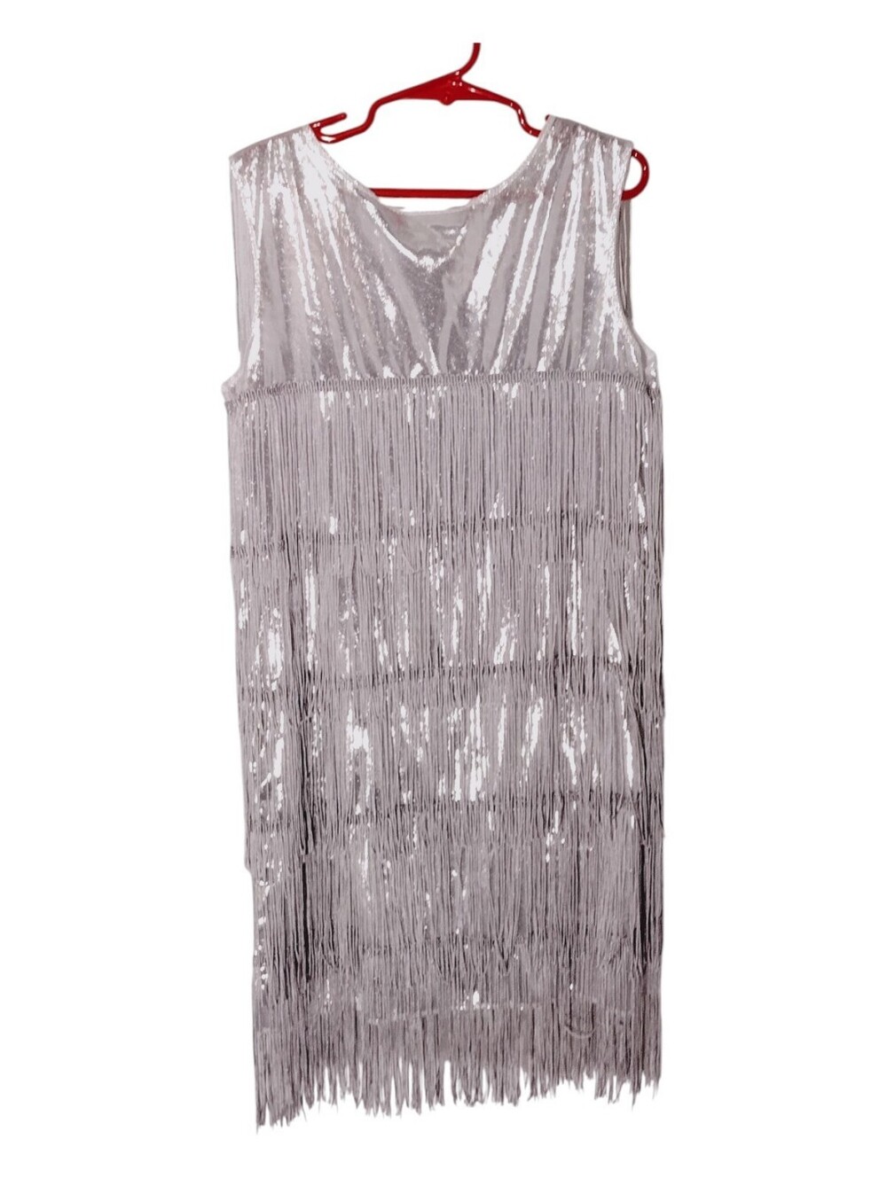 DSPLAY Dress Flapper Costume Girls Ages 7-9